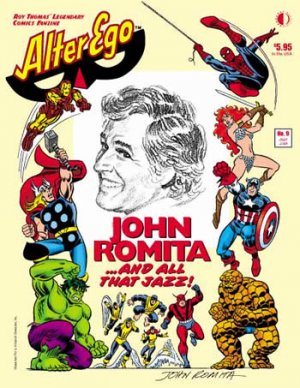 Alter Ego 9