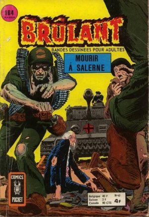 Brulant 40 - Mourir à Salerne