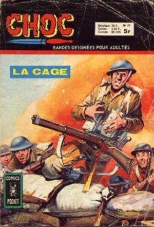 Choc 23 - La cage