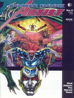 Comic Book Artist 3 - Neal Adams: The Marvel Years