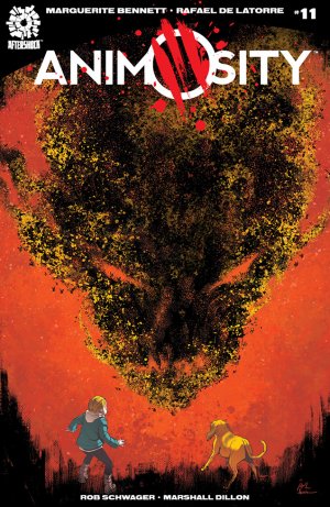 Animosity # 11 Issues (2016 - Ongoing)