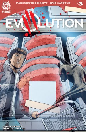 Animosity - Evolution # 3 Issues (2017 - Ongoing)