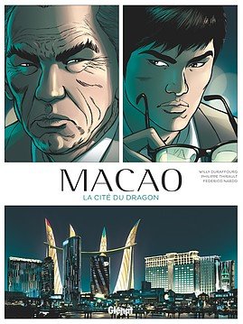 Macao 1 - La cité du dragon