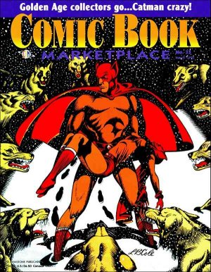 Comic Book Marketplace 33 - Golden Age Collectors Go... Catman Crazy!
