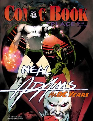 Comic Book Marketplace 40 - Neal Adams: The DC Years