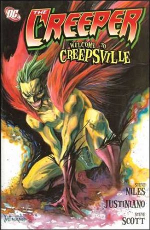 The Creeper # 1 TPB softcover (souple) - Issues V2