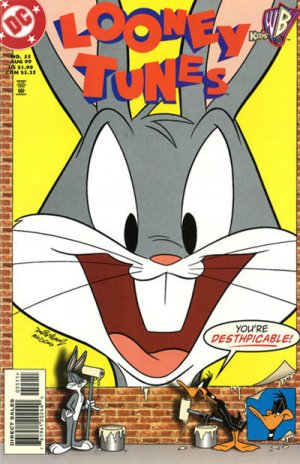Looney Tunes 55 - Twuce or Consequences