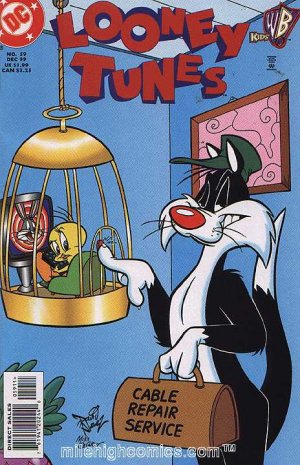 Looney Tunes 59 - Tofu Tweety