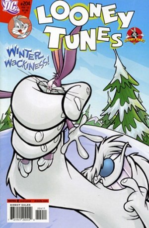 Looney Tunes 204 - Let it Snowman
