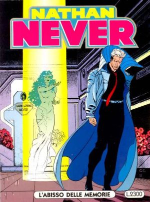 Nathan Never 18 - L'abisso delle memori