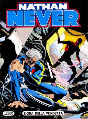 Nathan Never 20 - L'ora della vendetta