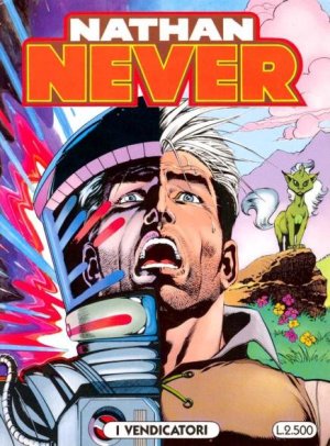 Nathan Never 25 - I vendicatori