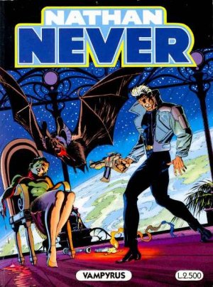 Nathan Never 26 - Vampyrus