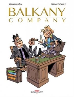 Balkany Company édition simple