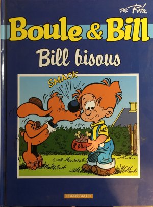 Boule & Bill 2 - Bill bisous
