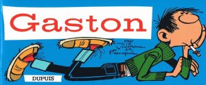 Gaston édition Réédition