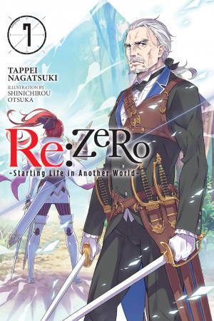 couverture, jaquette Re:Zero - Re:Vivre dans un nouveau monde à partir de zéro 7  (Yen On) Light novel