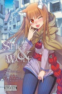 Spice & Wolf 11