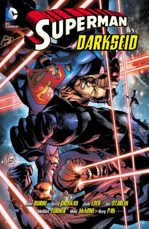 Superman vs. Darkseid 1
