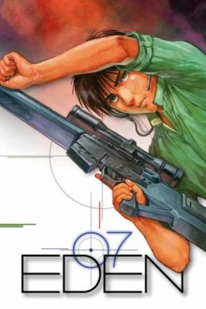 couverture, jaquette Eden 7  (Kodansha) Manga