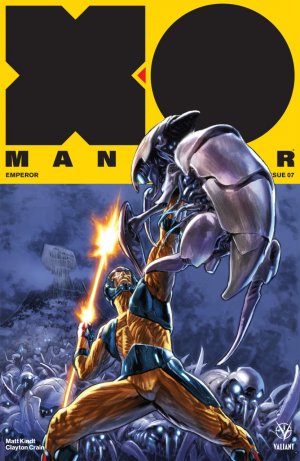 X-O Manowar 7 - Emperor 1