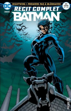 couverture, jaquette Batman - Récits complets 5  - Nightwing contre Blockbuster !Kiosque (2017-2019) (Urban Comics) Comics