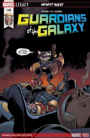 Les Gardiens de la Galaxie # 149 Issues V5 (2017 - 2018)