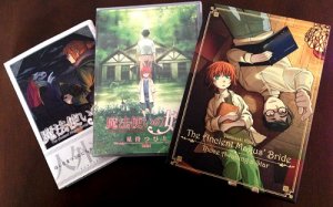 couverture, jaquette The Ancient Magus Bride 6 Deluxe (Mag garden) Manga
