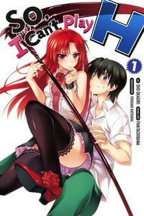 couverture, jaquette Dakara Boku wa, H ga Dekinai 1  (Yen On) Manga