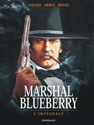 Marshal Blueberry édition Intégrale 2017