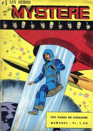 Les Héros du Mystère 5 - L'espion de Savanah