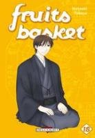 couverture, jaquette Fruits Basket 18  (Delcourt Manga) Manga