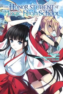 couverture, jaquette Mahôka Kôkô no Yûtôsei 6  (Yen On) Manga