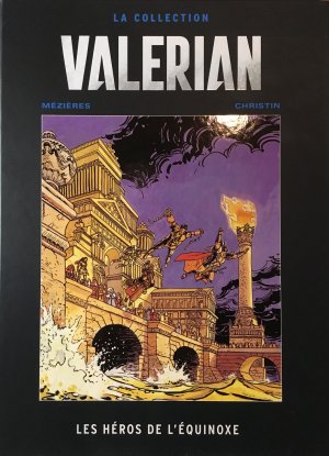 Valérian 8 - Les héros de l'équinoxe 