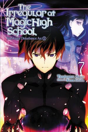 couverture, jaquette The Irregular at Magic High School 7  (Yen Press) Light novel