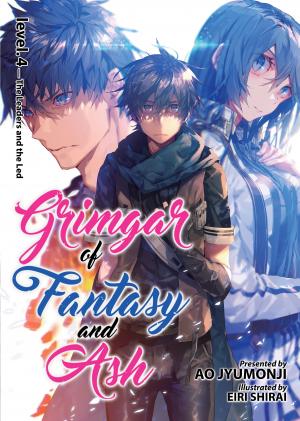 couverture, jaquette Grimgar, un monde de cendre et de fantaisie 4  (Seven Seas) Light novel