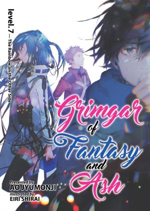 couverture, jaquette Grimgar, un monde de cendre et de fantaisie 7  (Seven Seas) Light novel