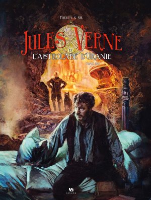 Jules Verne et l'astrolabe d'Uranie # 2 Simple