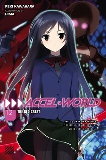 couverture, jaquette Accel World 12  (Yen On) Light novel