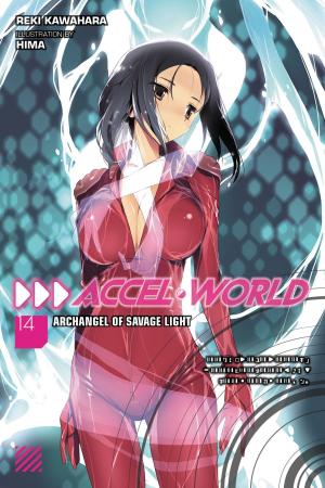 couverture, jaquette Accel World 14  (Yen On) Light novel
