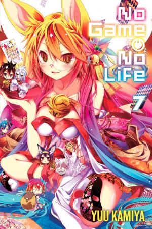 couverture, jaquette No Game No Life 7  (Yen On) Light novel