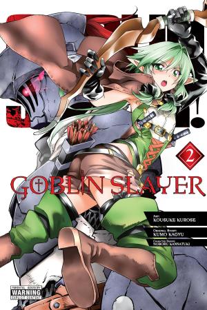 couverture, jaquette Goblin Slayer 2  (Yen Press) Manga