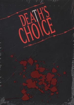 couverture, jaquette Death's Choice  Coffret (kana) Manga