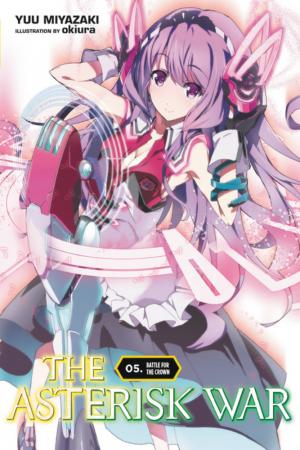 couverture, jaquette The Asterisk War 5  (Yen On) Light novel