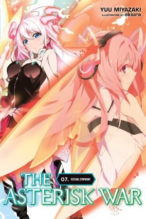 couverture, jaquette The Asterisk War 7  (Yen On) Light novel