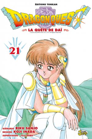 Dragon Quest - The adventure of Dai #21