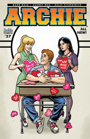 Archie 27 - The Heart of Riverdale 5