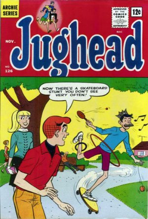 Riverdale présente Jughead édition Issues V1 (1965 - 1987)
