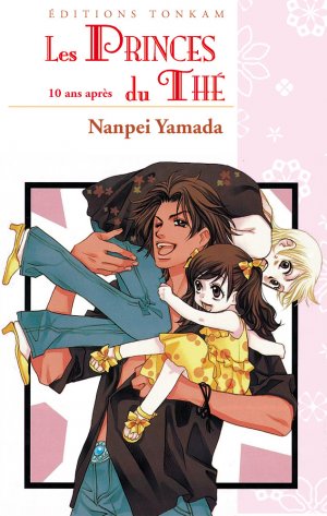 couverture, jaquette Les Princes du thé - 10 ans après   (tonkam) Manga