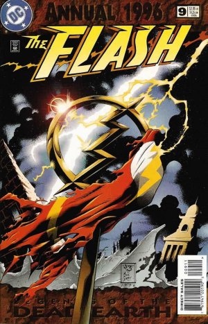 couverture, jaquette Flash 9  - Silent RunningIssues V2 - Annuals (1987 - 2000) (DC Comics) Comics